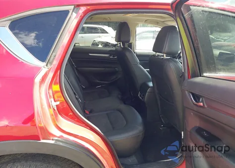 2018 Mazda Cx-5 Touring из США, поврежденный, VIN JM3KFBCM2J0416528